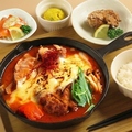 料理メニュー写真&nbsp;■夜のお食事に！【熟成SOUPカレー】コンボセット