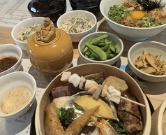 薬膳中華レストラン 神農和のコース写真