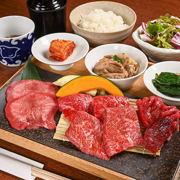 個室焼肉　小風神のおすすめ料理1