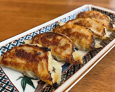 ボビオのおすすめ料理1