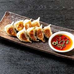 花子特製　ニラ餃子（8個）