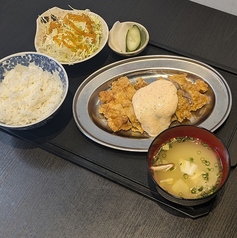 チキン南蛮定食