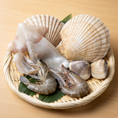 浜焼きセット