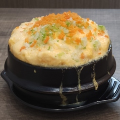 爆弾ゲランチム「韓国茶わん蒸し」