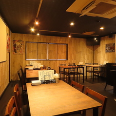 燻製屋LOFT ロフトの雰囲気2