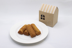 ミニフィナンシェ4個入り