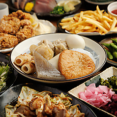 それゆけ！鶏ヤロー！鶴見店のコース写真