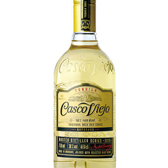 【aguardiente/スピリッツ】《～Tequila～》カスコ　ヴィエホ　レポサド