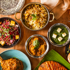 Asian & Italian Bar little spice 小伝馬町のコース写真