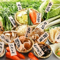 菜のしゃぶの特集写真