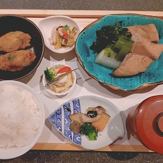 陽月 ひづきのおすすめランチ3