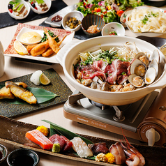 因すけ いなすけ 札幌大通店のコース写真