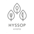 Hyssop ヒソップのロゴ