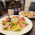 料理メニュー写真&nbsp;本日の海鮮カルパッチョ