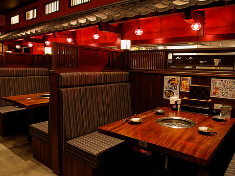孫三郎 川尻店(出水・田迎・近見・川尻・平成/焼肉・ホルモン