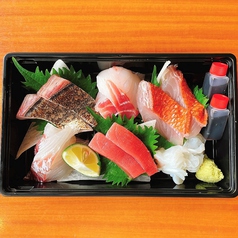 お造り6種盛り合わせ
