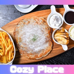 新大久保　CozyPlace　韓国料理のコース写真