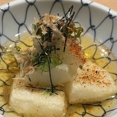 揚げだしモチ