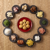 ありそうでなかった【居酒屋タコパ】