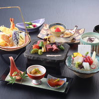 成田唯一の本格和食