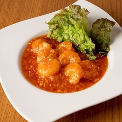 エビチリソース