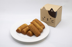 ミニフィナンシェ6個入り