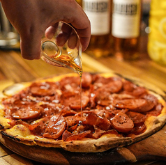 窯焼きバル Cava カバのコース写真