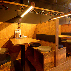 天ぷら酒場KITSUNE 金山店特集写真1