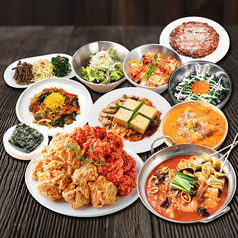 人生ポチャ 渋谷店のコース写真