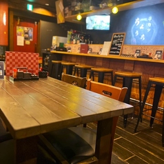 串カツちょうちんの雰囲気3