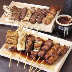 串焼 とりとん 霞ヶ関店のおすすめポイント1