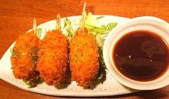 かにクリームコロッケ