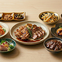 LIPOT リポット 町田のコース写真