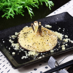 椎茸チーズ