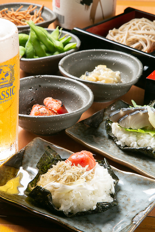 十割そば しゃぶ鍋 豊ろ香 ほろか CAPO大谷地店(厚別/和食)＜ネット