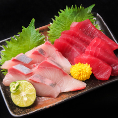 地魚が旨い店 藤坂サカスの特集写真