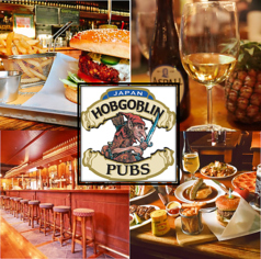 HOBGOBLIN ROPPONGI ホブゴブリン ロッポンギの特集写真