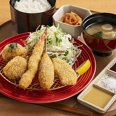 串亭 京橋銀座一丁目店のおすすめランチ3