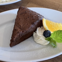 ガトーショコラ