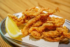 せせりの唐揚げ