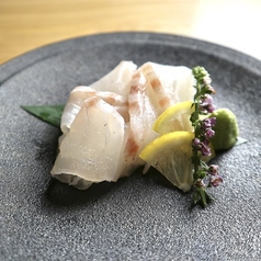 真鯛の造り