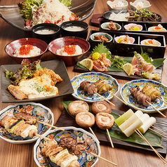 TORI HITOSUJI トリヒトスジ 池袋店のコース写真