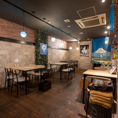 湯けむり大衆酒場　こま弦工房の雰囲気2