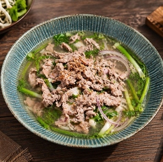 牛肉のフォー