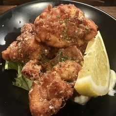 鶏の唐揚げ