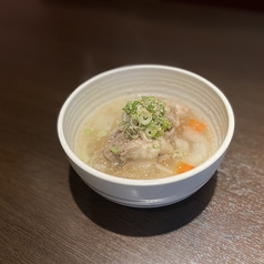 テールスープ