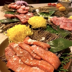 焼肉屋時流のコース写真
