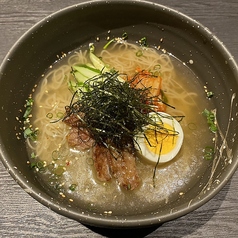 韓国冷麺