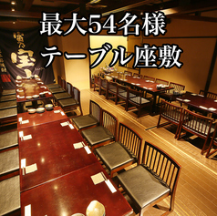 九州うまいもんと焼酎 芋蔵 栄店の雰囲気1