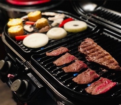 バー トライアングル 三宿 カラオケ ダーツ テラス バーベキュー BBQ 貸切 バースデーのコース写真